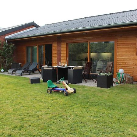 Sylt-Bungalow Vesterland Eksteriør billede