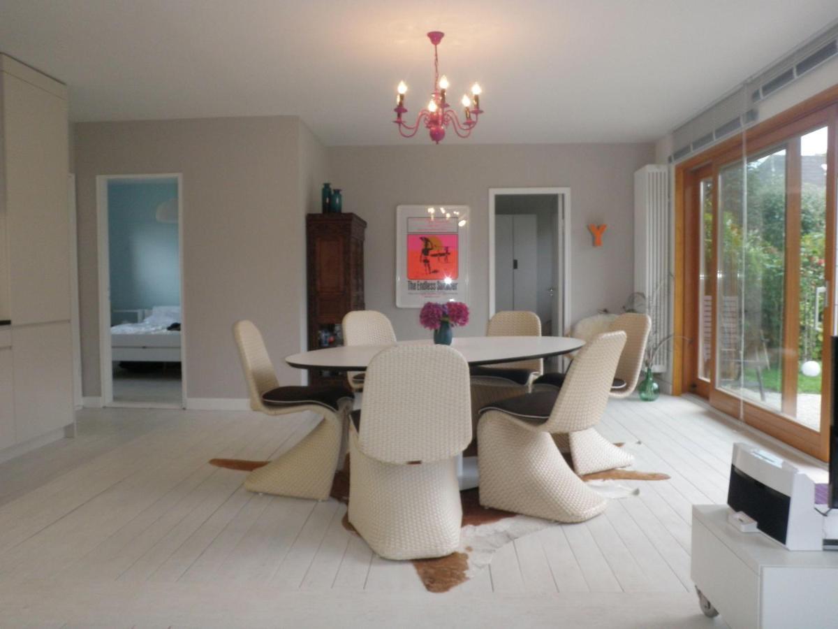 Sylt-Bungalow Vesterland Eksteriør billede