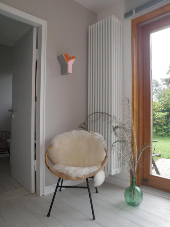 Sylt-Bungalow Vesterland Eksteriør billede