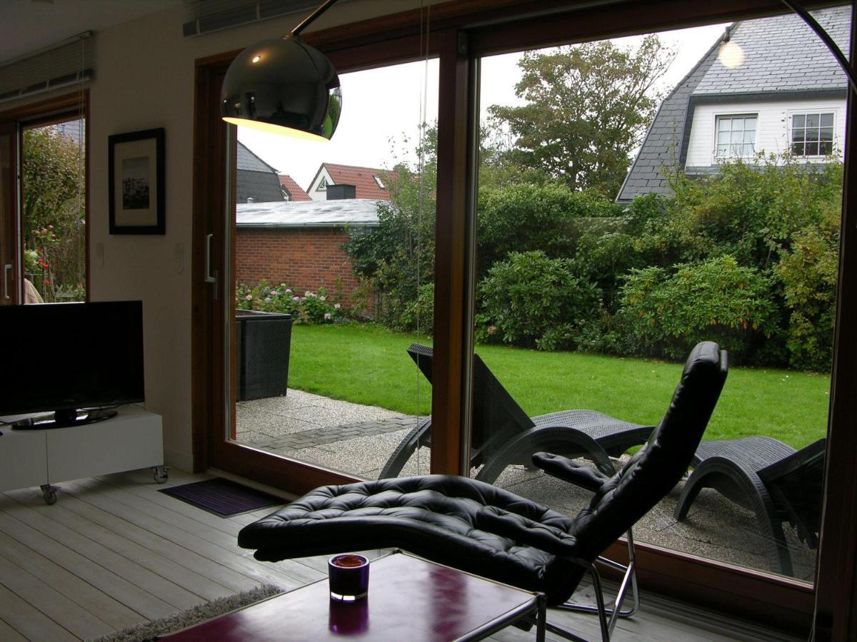 Sylt-Bungalow Vesterland Eksteriør billede