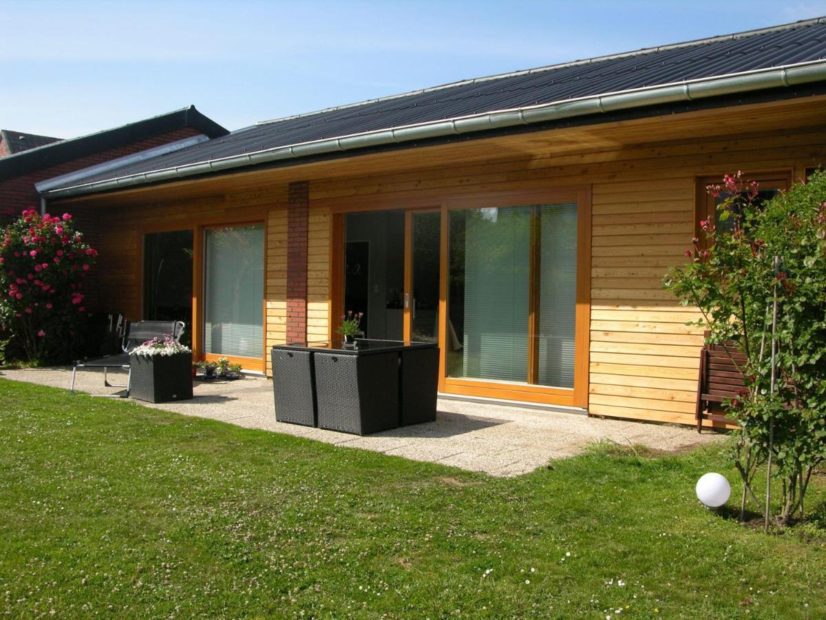 Sylt-Bungalow Vesterland Eksteriør billede
