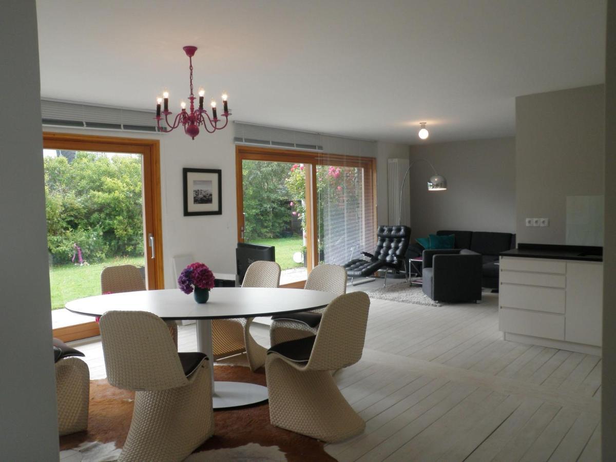 Sylt-Bungalow Vesterland Eksteriør billede