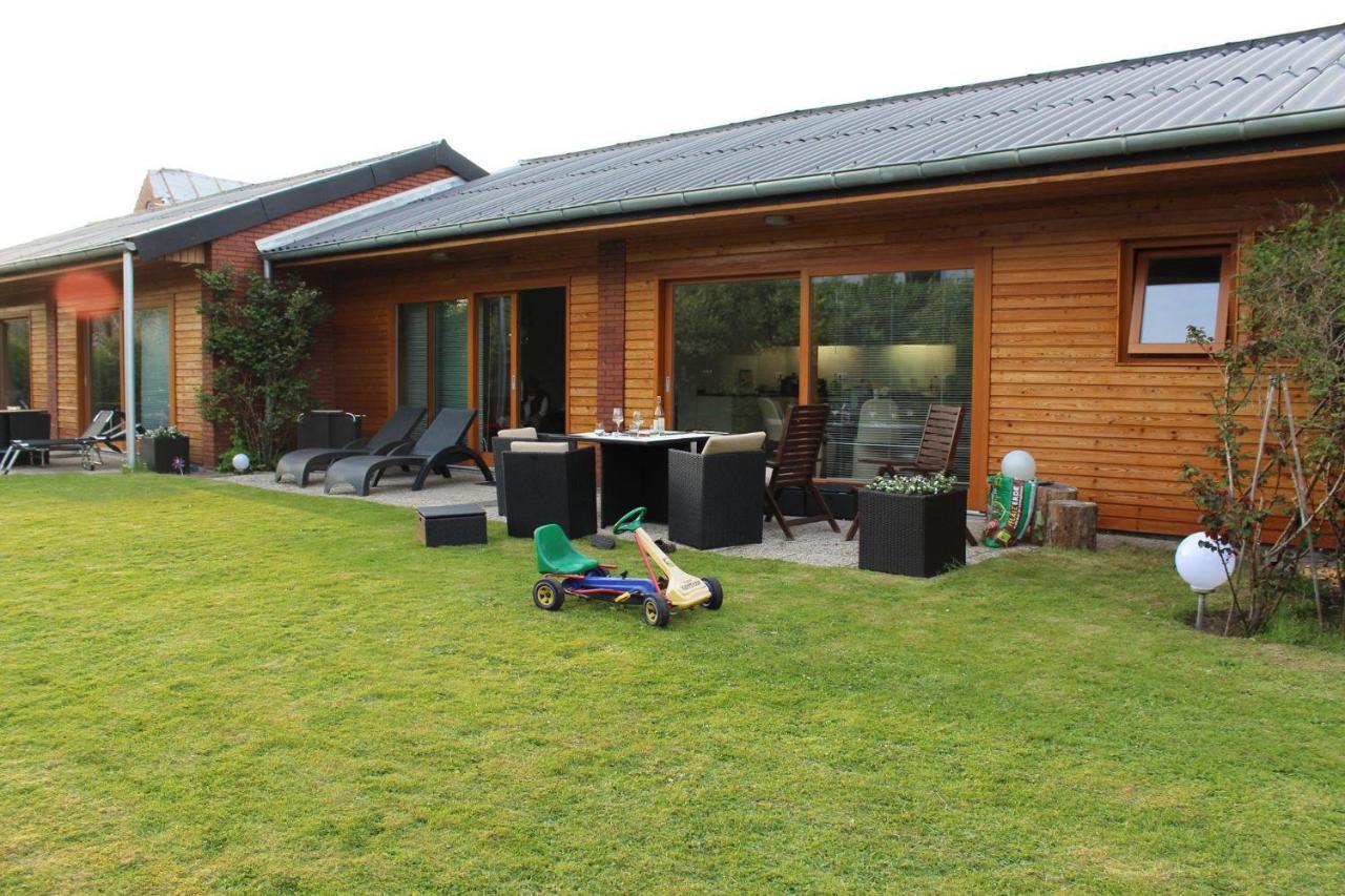Sylt-Bungalow Vesterland Eksteriør billede