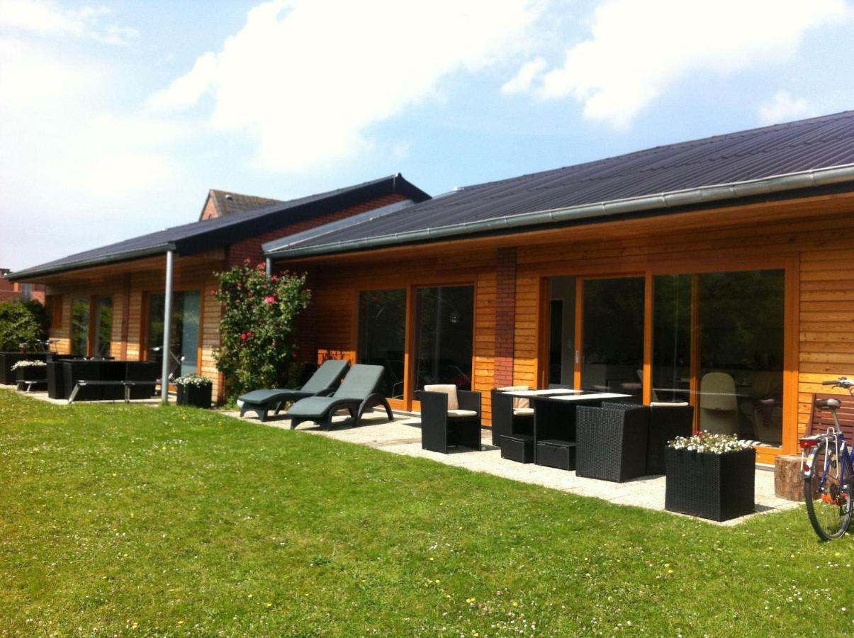 Sylt-Bungalow Vesterland Eksteriør billede